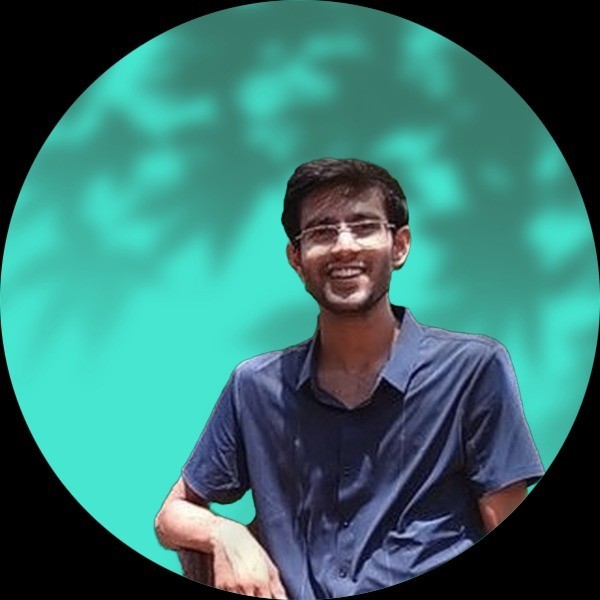 Portrait of Deekshant Gupta